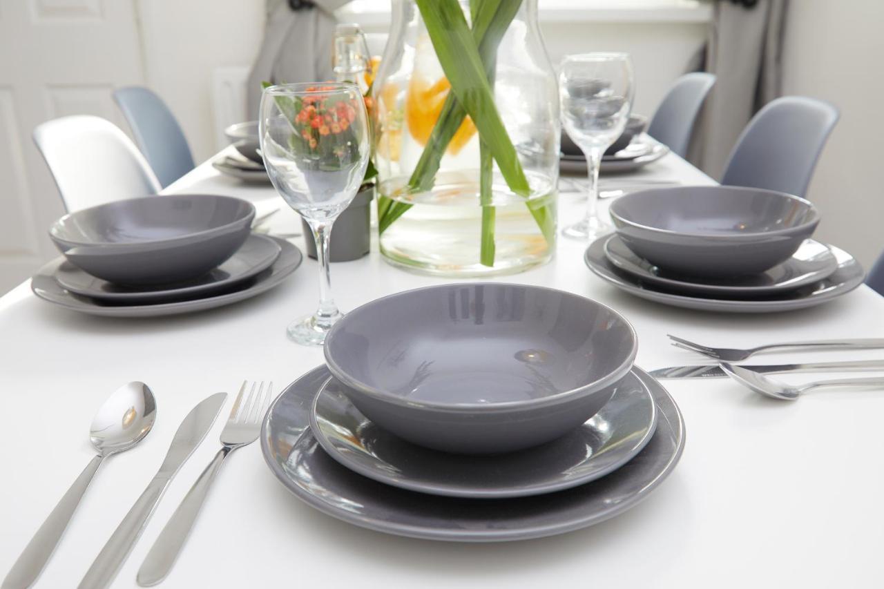 Your Sheffield Stays - Spacious 5 Bedroom House Exteriér fotografie