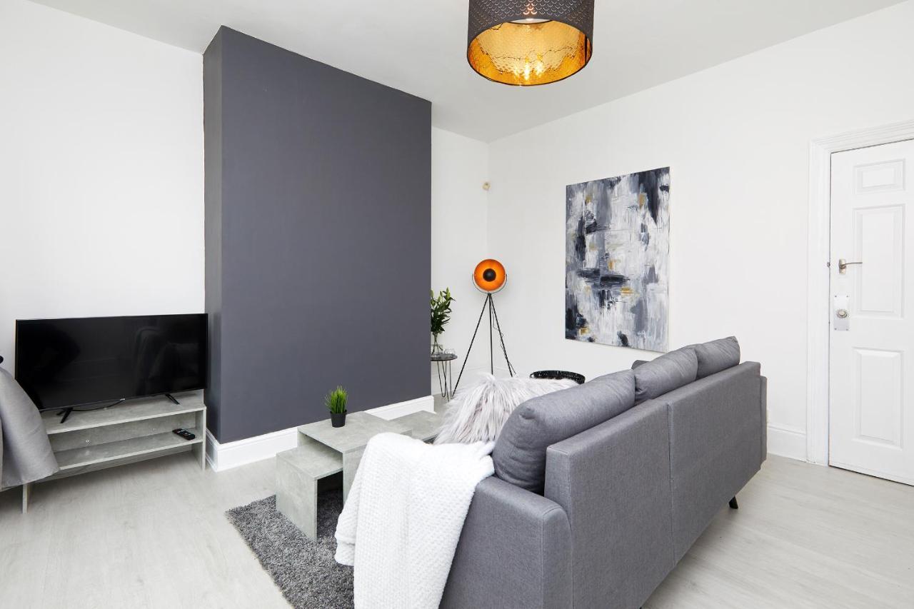 Your Sheffield Stays - Spacious 5 Bedroom House Exteriér fotografie
