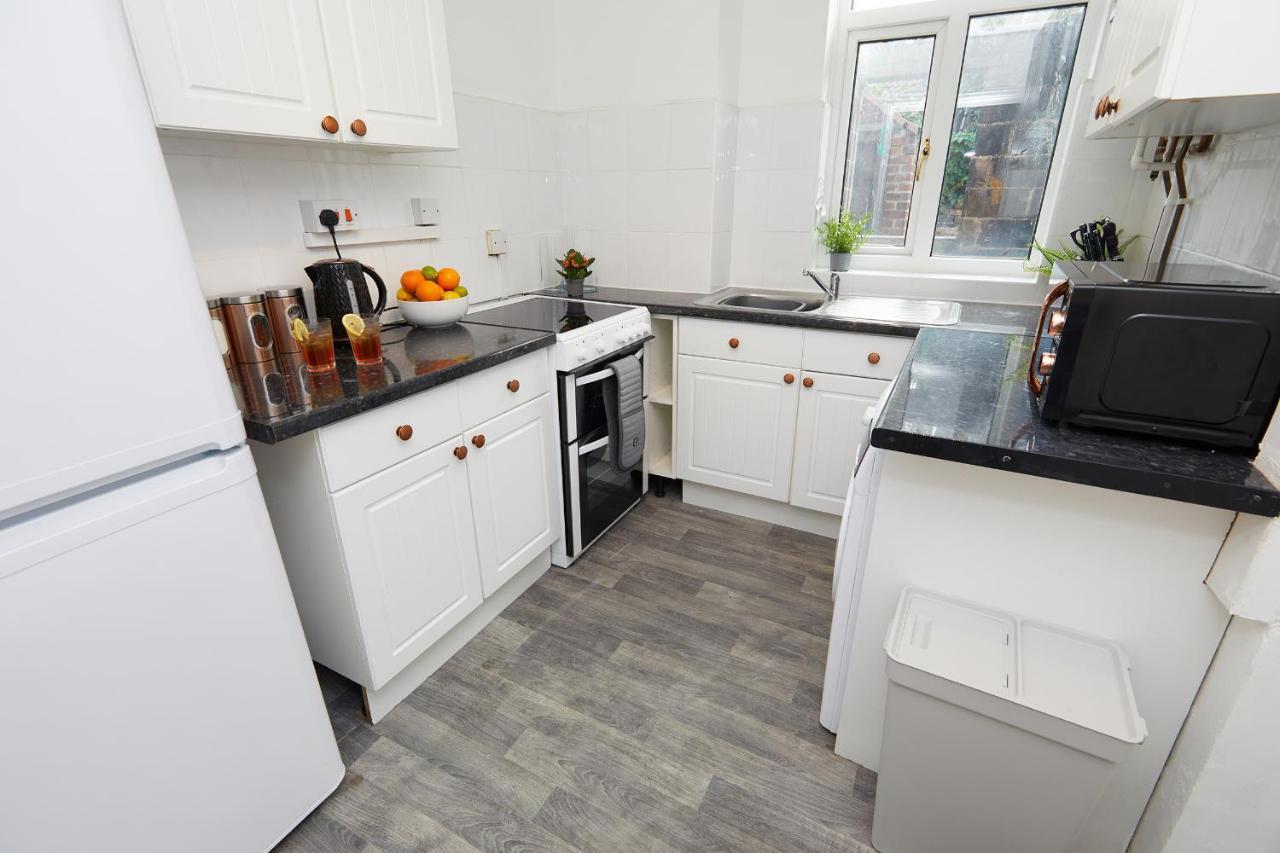 Your Sheffield Stays - Spacious 5 Bedroom House Exteriér fotografie