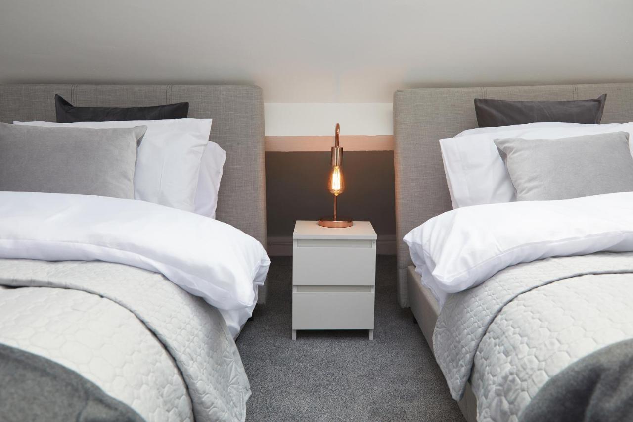 Your Sheffield Stays - Spacious 5 Bedroom House Exteriér fotografie