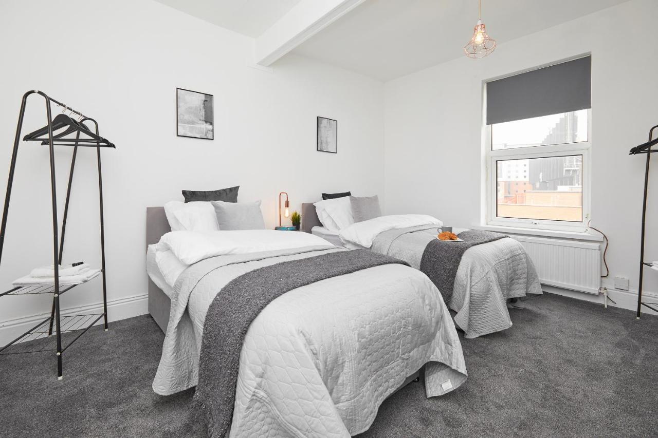 Your Sheffield Stays - Spacious 5 Bedroom House Exteriér fotografie