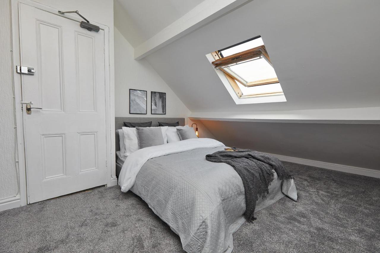 Your Sheffield Stays - Spacious 5 Bedroom House Exteriér fotografie