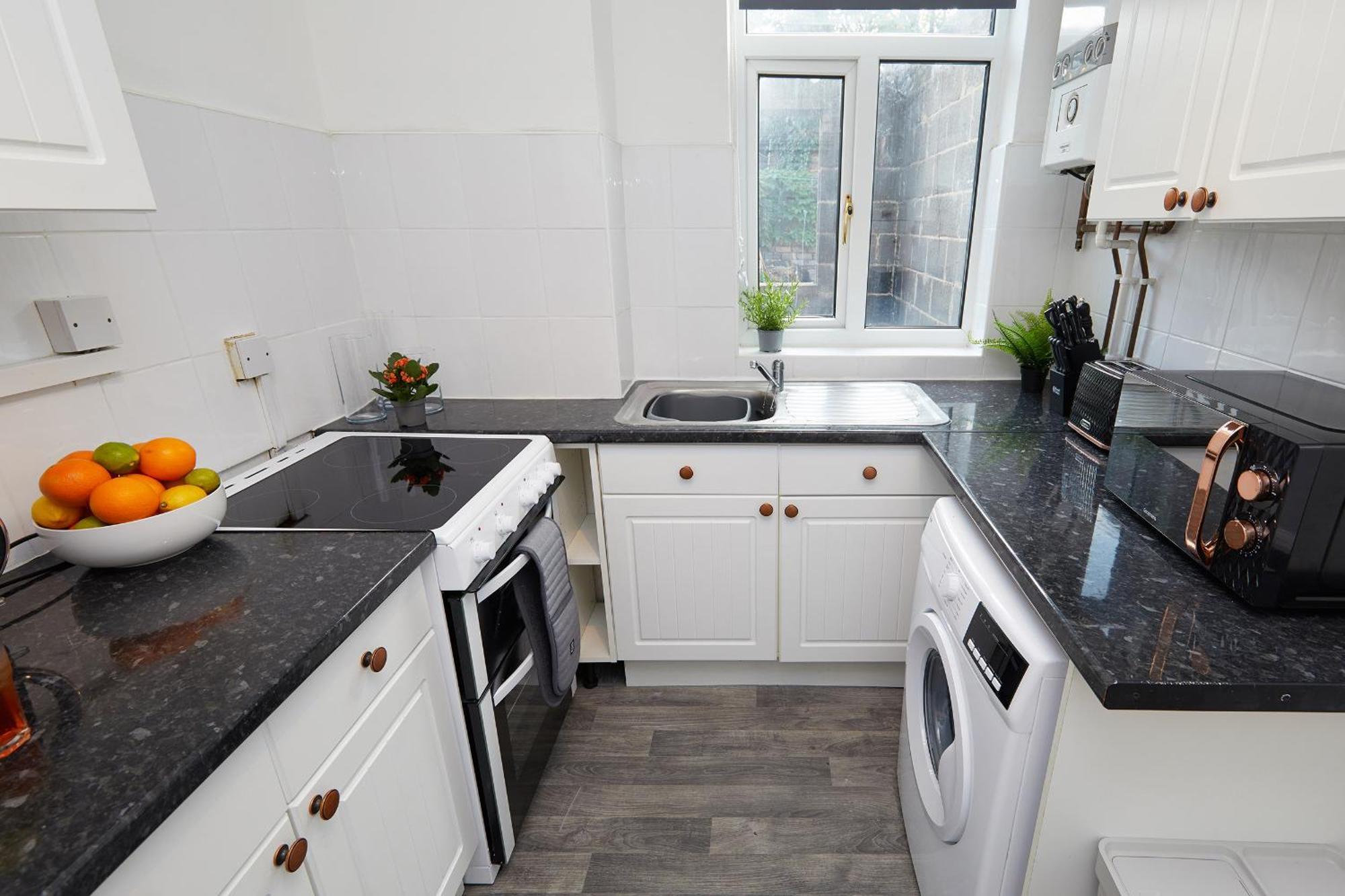 Your Sheffield Stays - Spacious 5 Bedroom House Pokoj fotografie