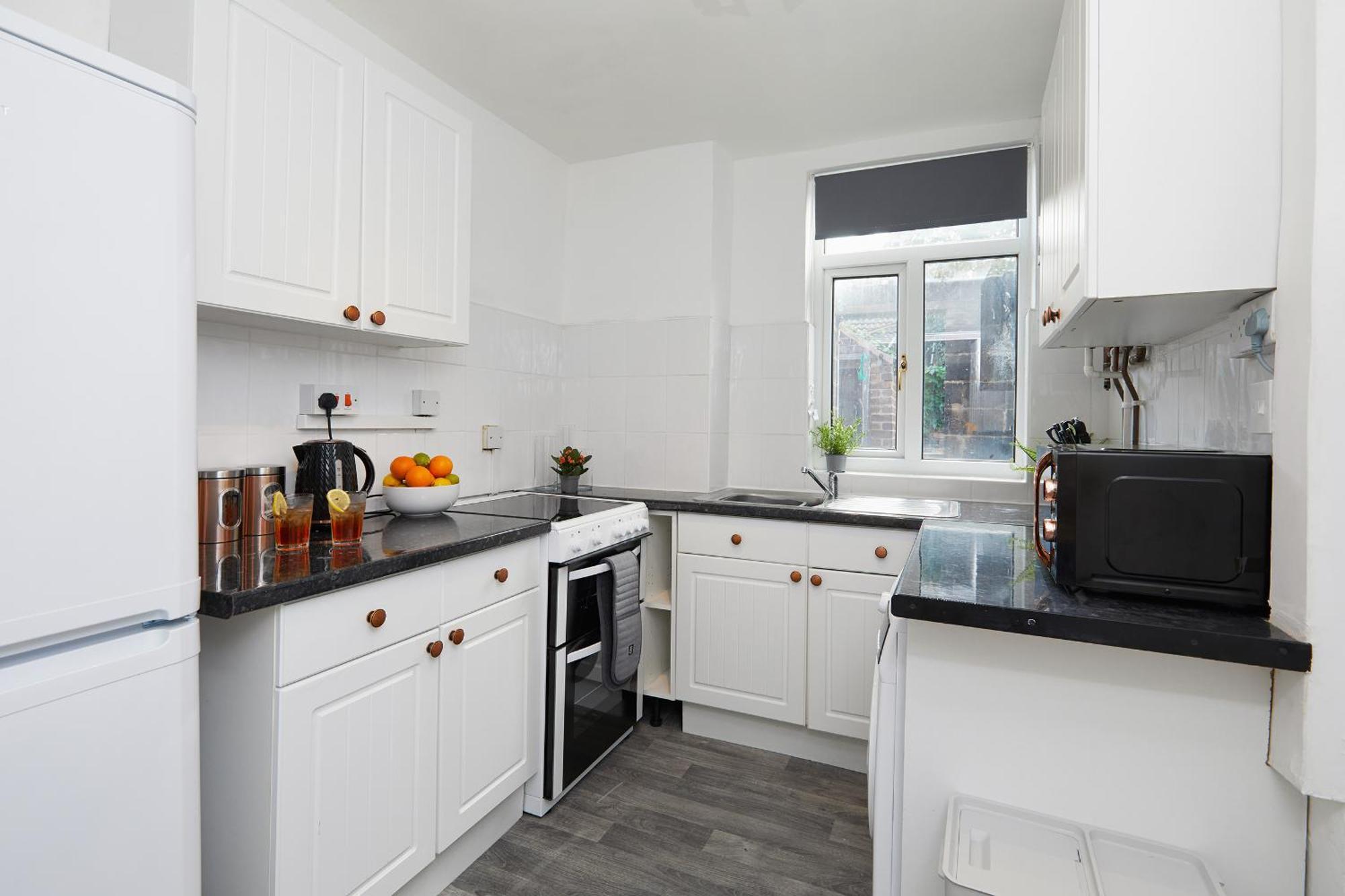 Your Sheffield Stays - Spacious 5 Bedroom House Pokoj fotografie