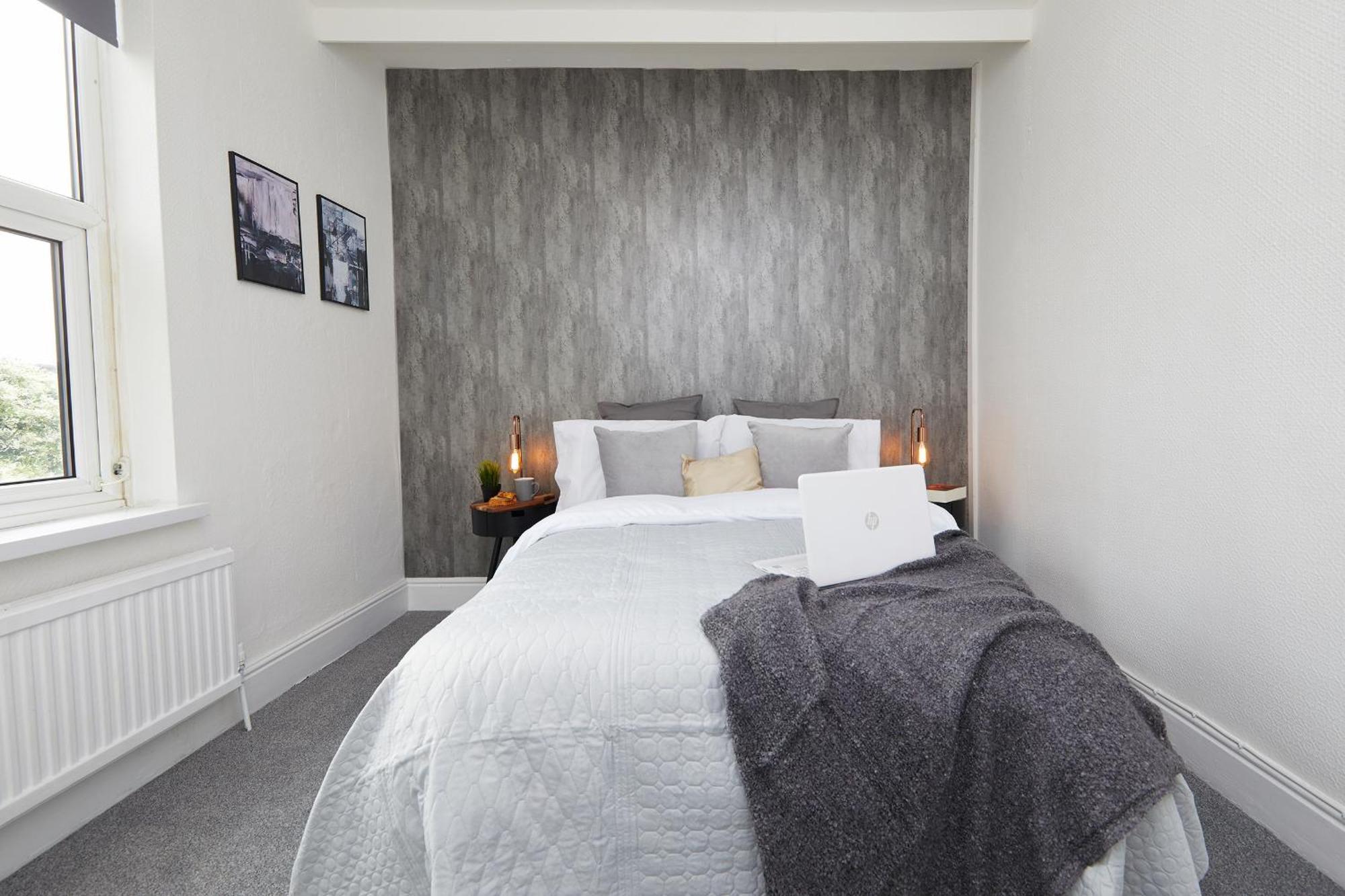 Your Sheffield Stays - Spacious 5 Bedroom House Pokoj fotografie